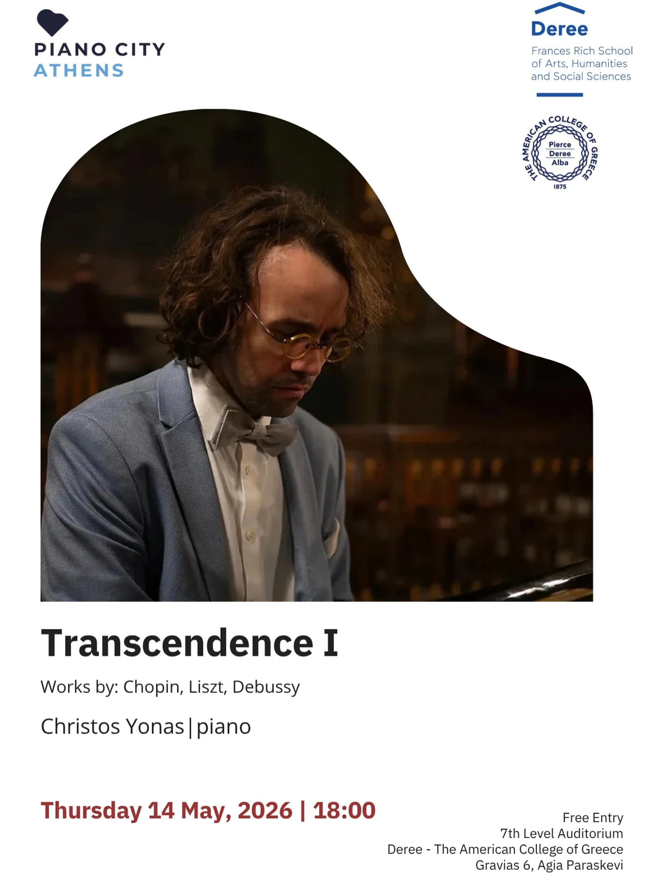 Transcendence I