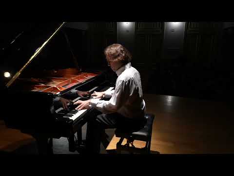 Scriabin Etude Op. 8 No. 12 (1894) - Choremis Hall