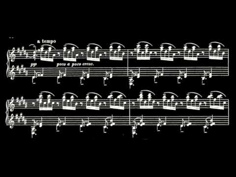 S. Rachmaninoff, Prelude Op. 32 No. 12 (1910)